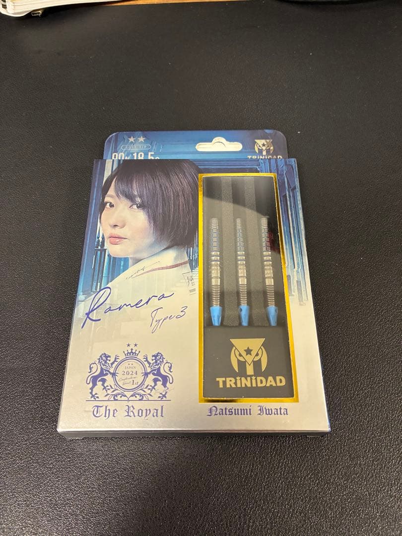 ダーツ TRiNiDAD THE  ROMERO Type3トルピード