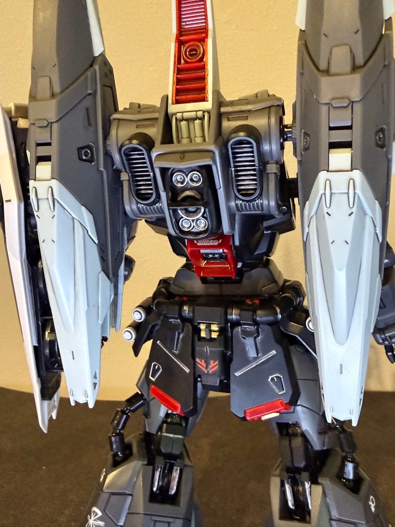 MG ブレイズザクファントム(ディアッカ・エルスマン専用機) プレバン限定