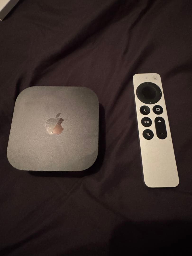 Apple TV 4K 第三世代 64GB