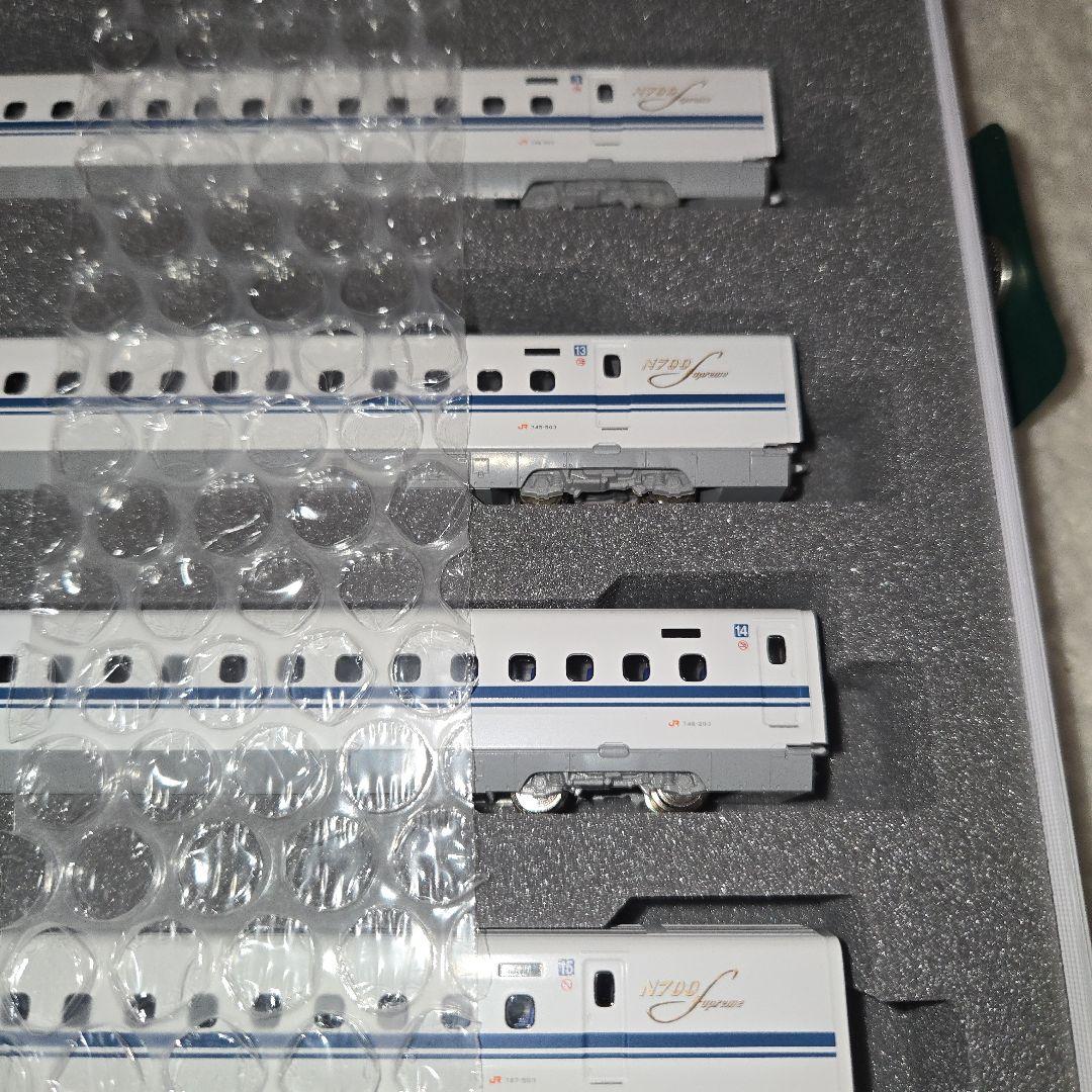 カトーN700S新幹線のぞみ16両　新品
