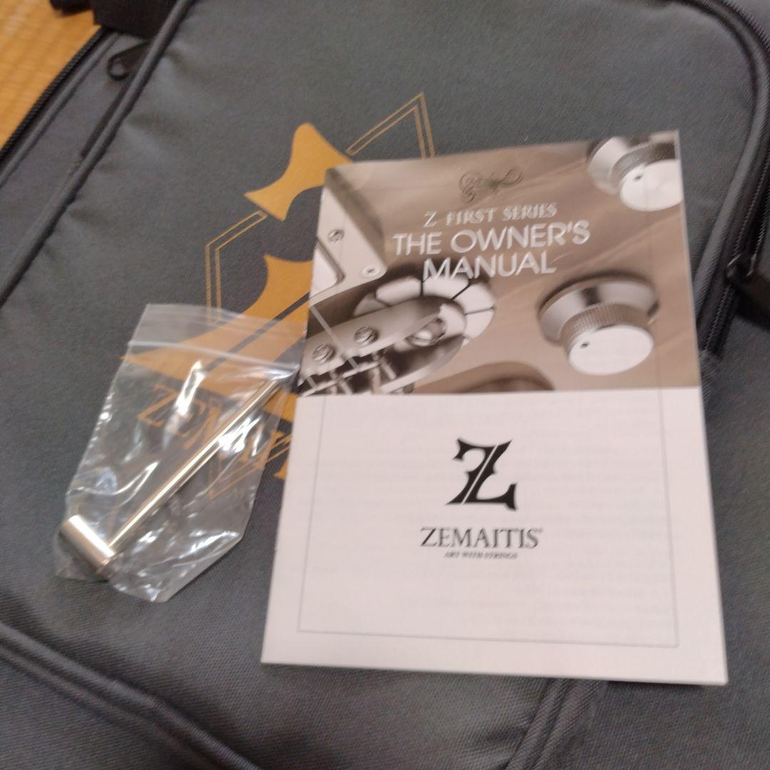 極美品！ZEMAITIS ( ゼマイティス ) Z24 PINK ピンク 日本製