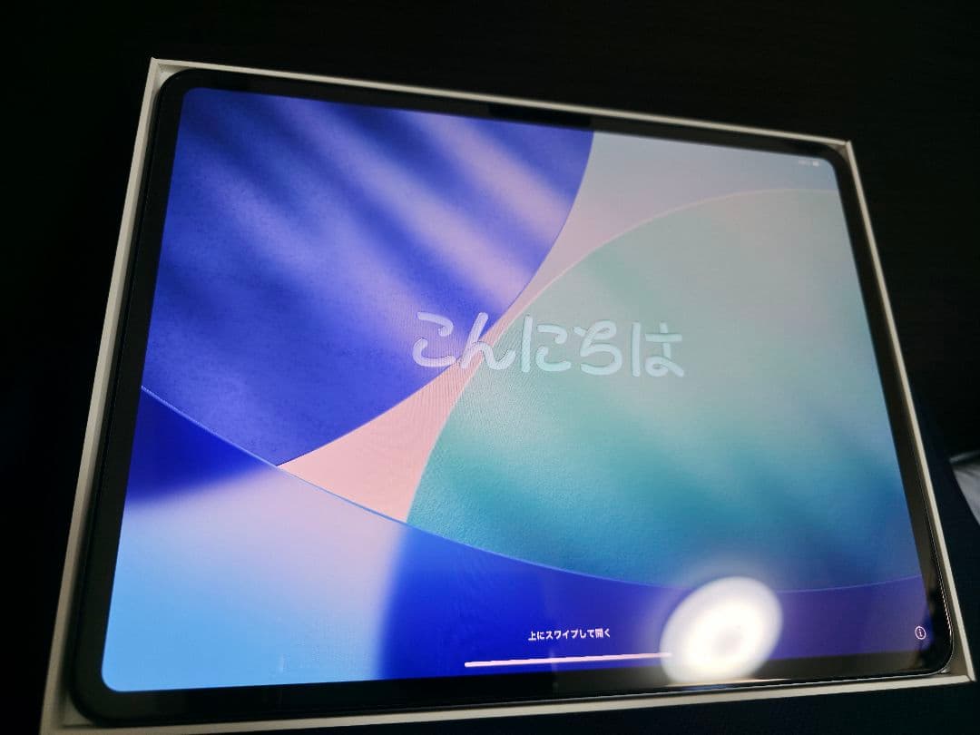 【付属品未開封】M4 iPad Pro Wi-Fiモデル 13インチ 1TB