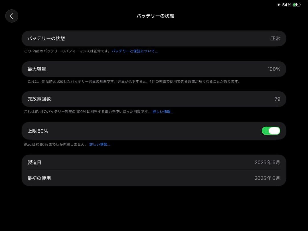 【付属品未開封】M4 iPad Pro Wi-Fiモデル 13インチ 1TB