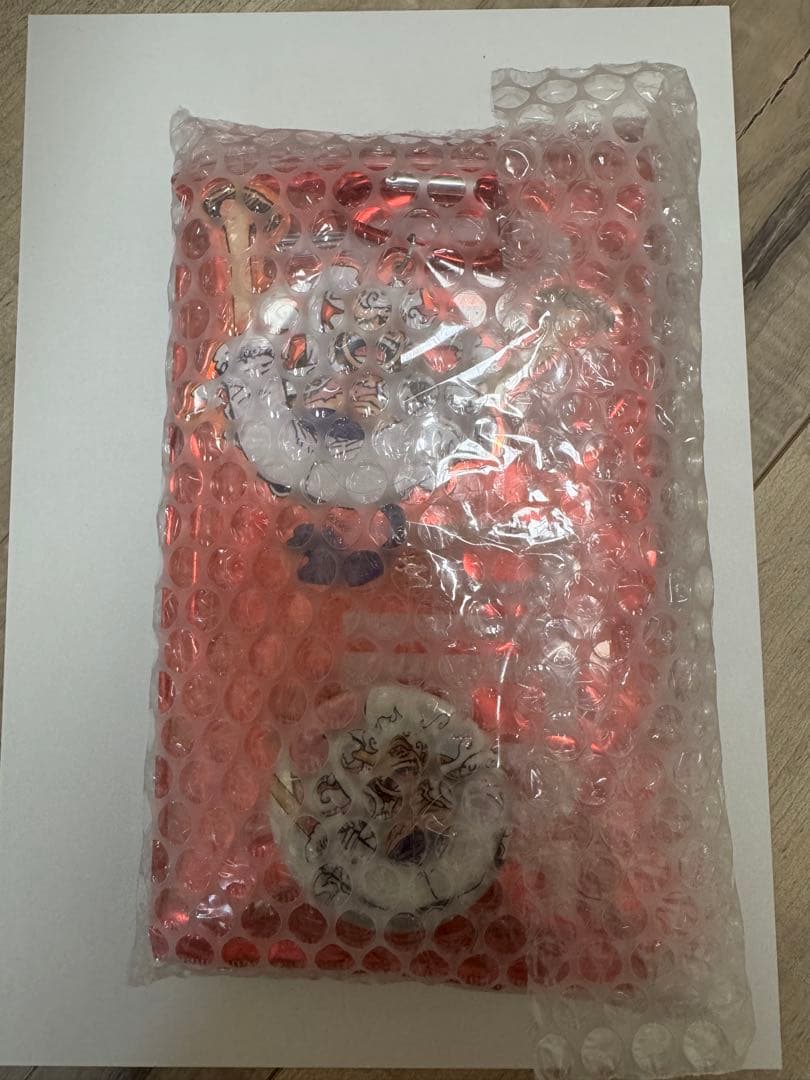 ONE PIECE オーロラアクキー&メタリック缶バッジ 5種セット