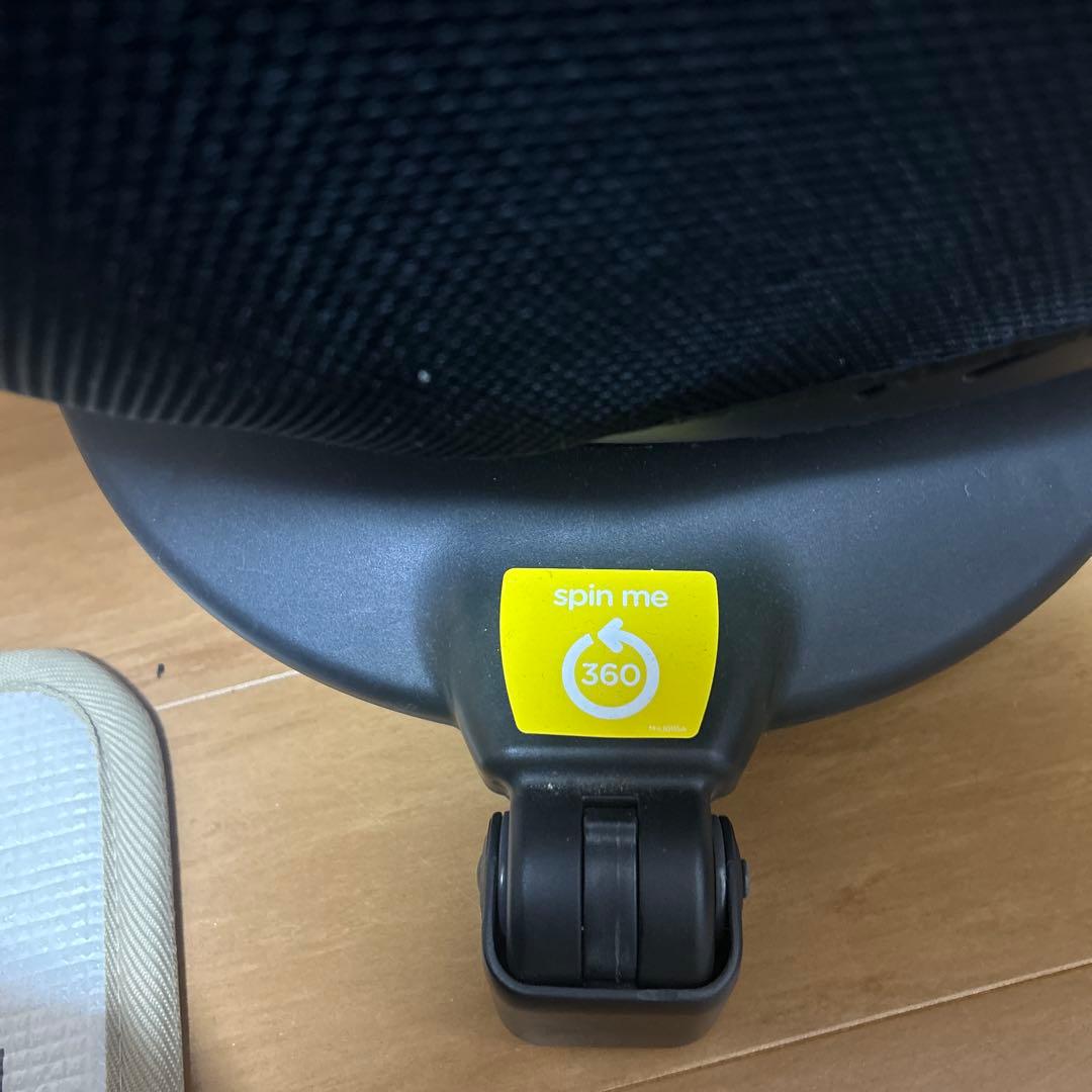 Joie Arc360°チャイルドシート　ISO-FIX対応