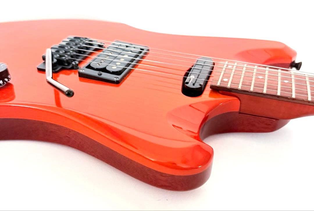 【美品】FERNANDES MY-115S フェルナンデス エレキギター