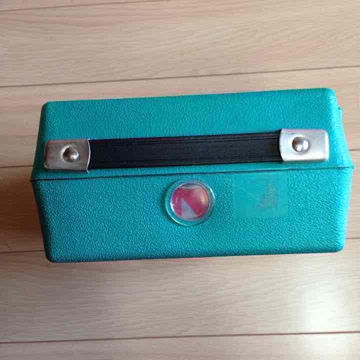 プロテクティブ ブレッシング エキップメントの箱