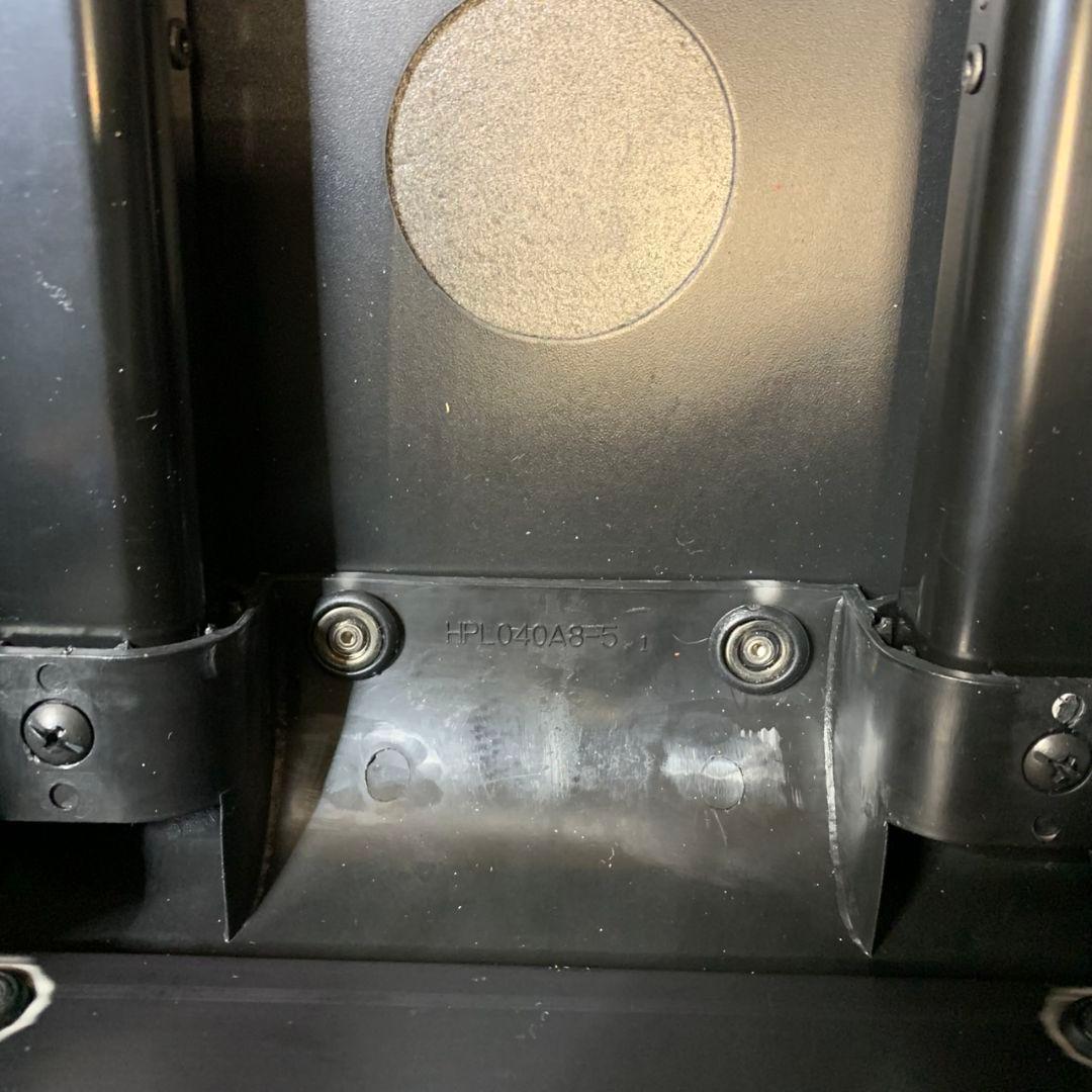 G051\"　TUMI スーツケース ALPHA 22902DH キャリーバッグ