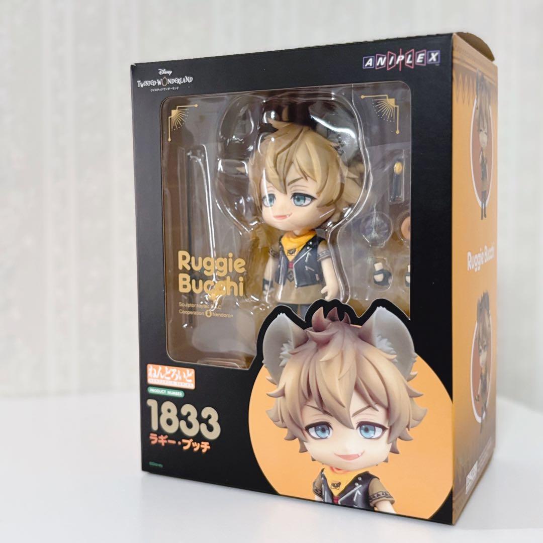 ねんどろいど ラギー・ブッチ（ツイステ）