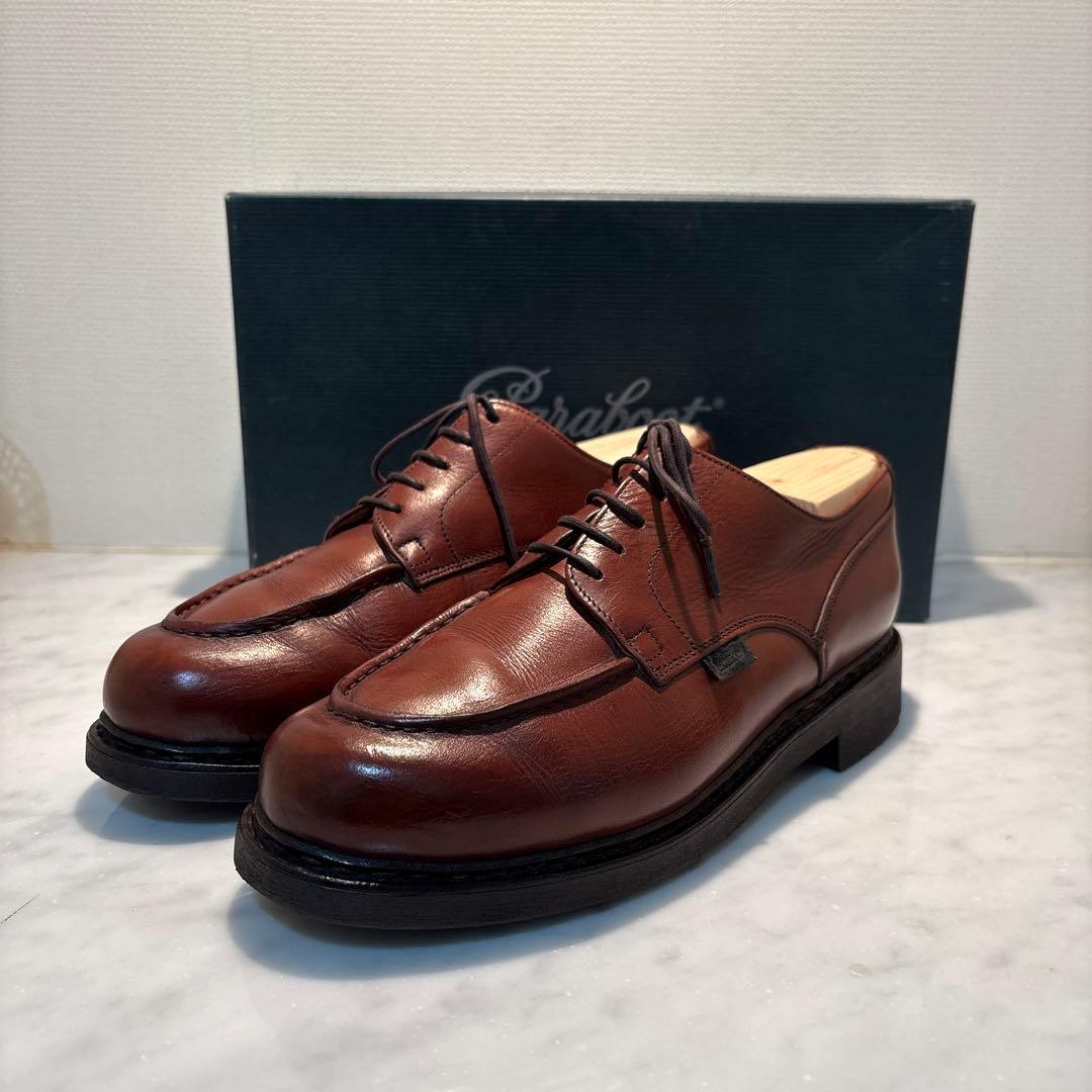 Paraboot パラブーツ　シャンボード　UK6.5 マロン