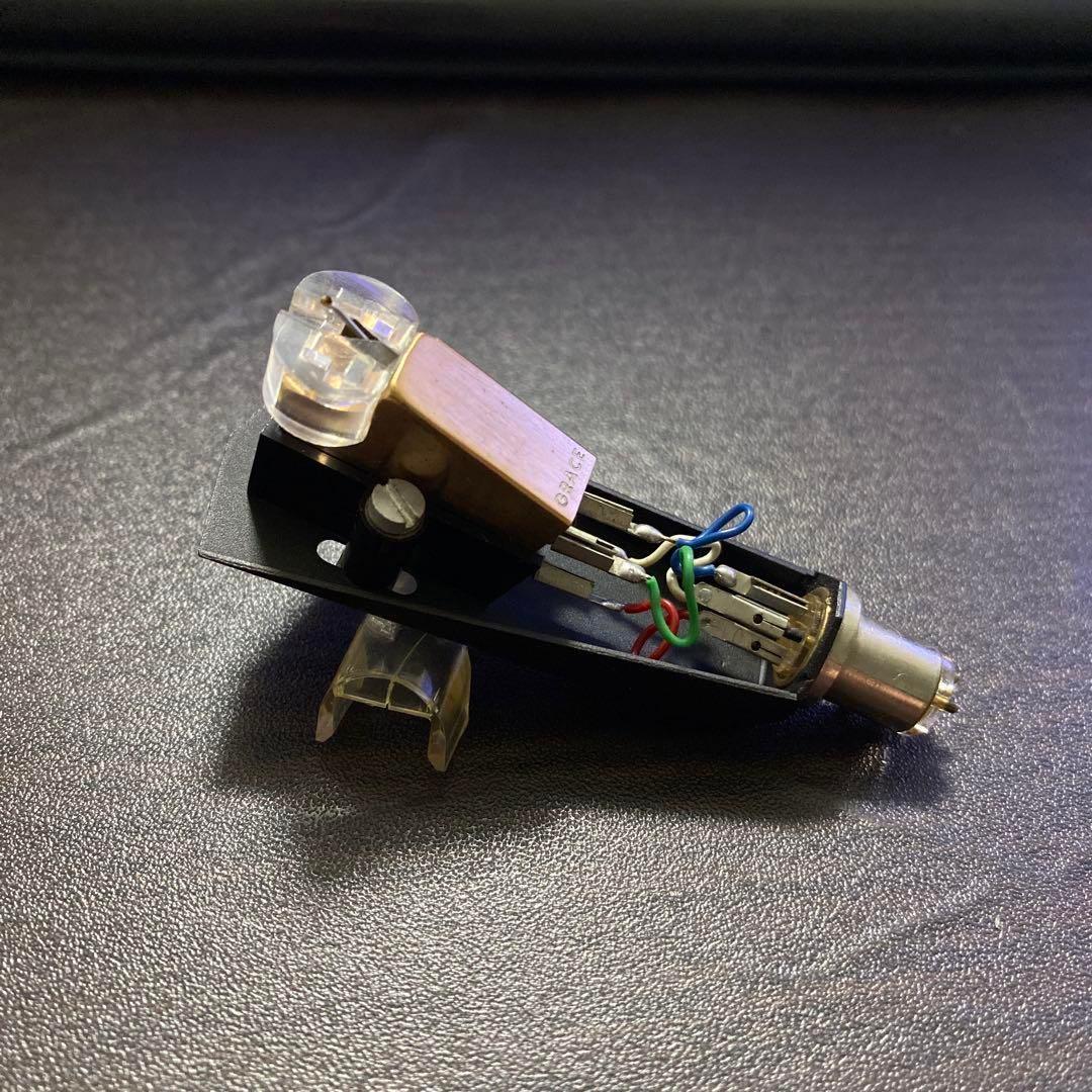 GRACE グレース　ステレオカートリッジ F-8L　美品　ヘッドシェル付き