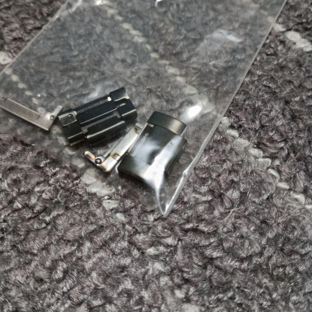 SEIKO5 自動巻き 海外モデル 7S26 SNKE03KC 黒い稲妻