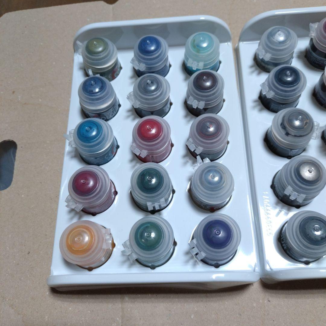 シタデルカラー　BATTLE READY PAINT 30色セット