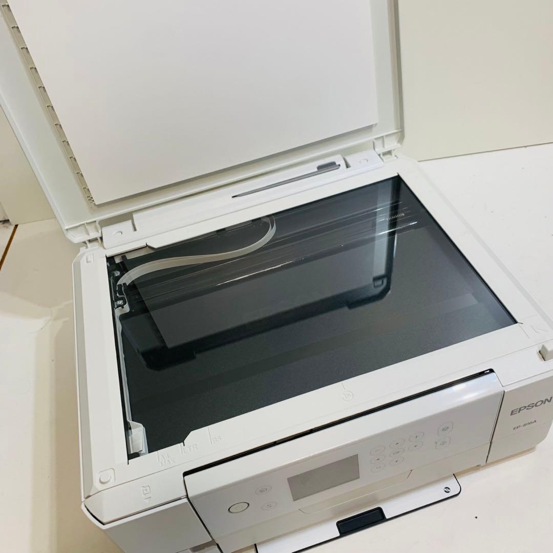 【ジャンク品】EPSON エプソン プリンター EP-816A
