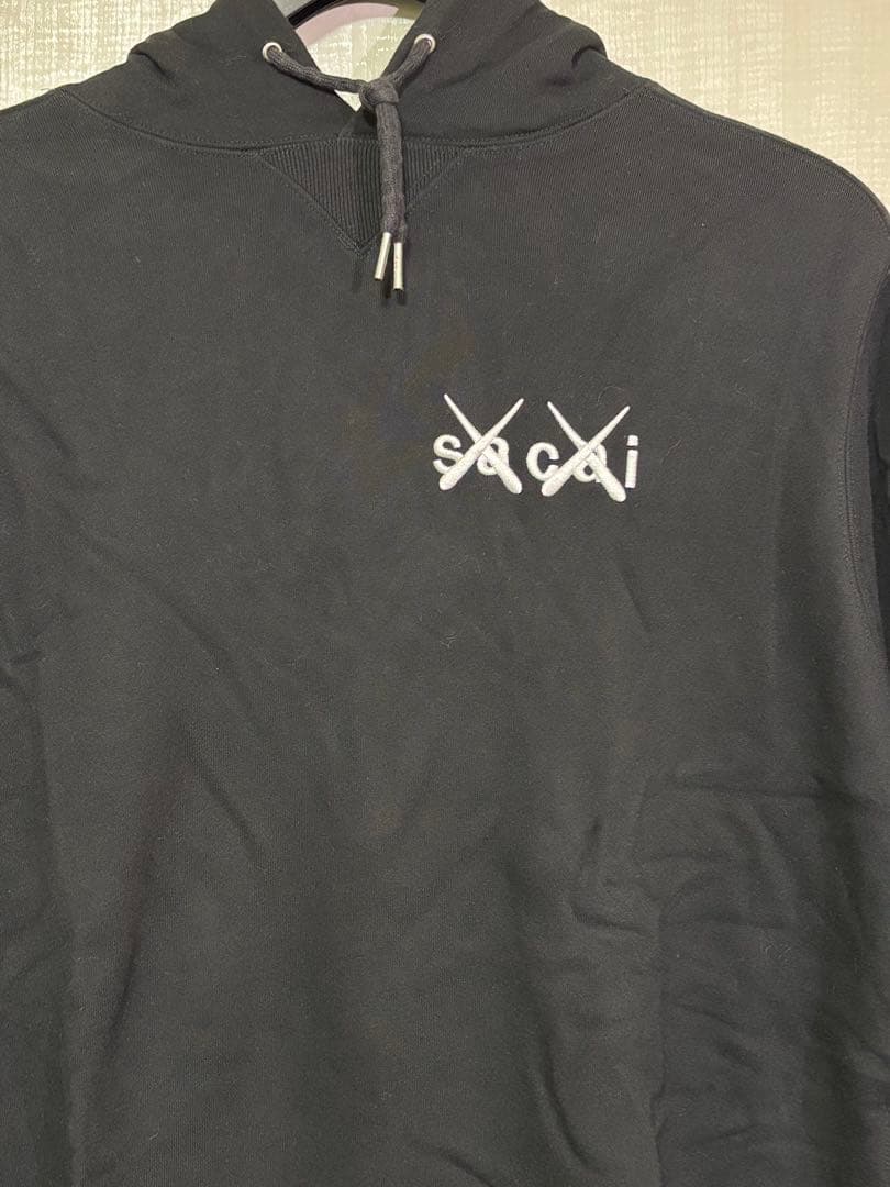 sacai × KAWS サカイ × カウズ　コラボ商品 値下げ⤵︎⤵︎早い者勝ち