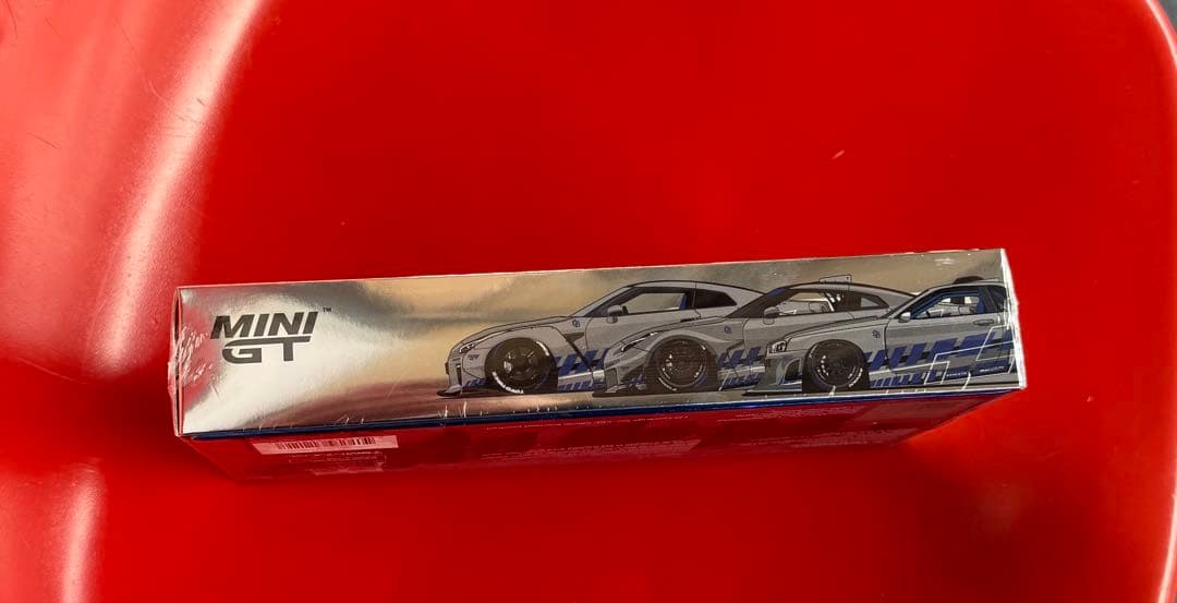 MINIGT 東京オートサロン2026 リバティウォーク mini GT