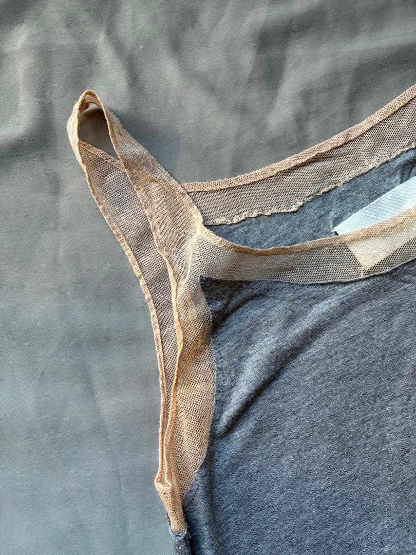 【マルタンマルジェラ 】タンクトップ