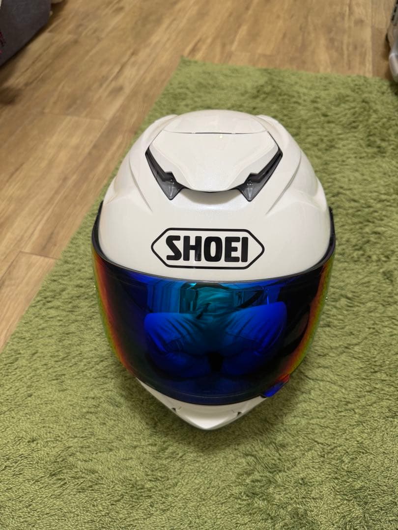 SHOEI フルフェイスヘルメット ホワイト