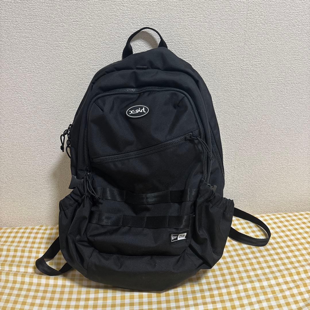 ✮X-girl × NEW ERA コラボ 【マダガスカリエンセ】