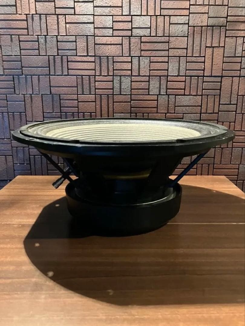 スピーカー・ウーファー FANE 15inch 38cm Colossus 15XB