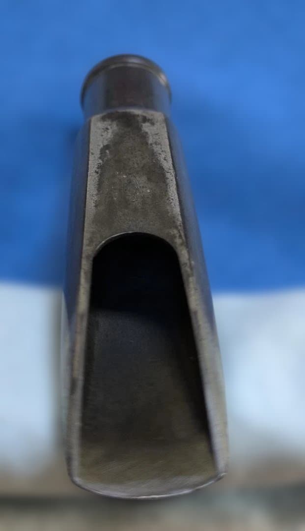 『Gottsu ゴッツ ML 7 メタルマウスピース テナーサックス用』