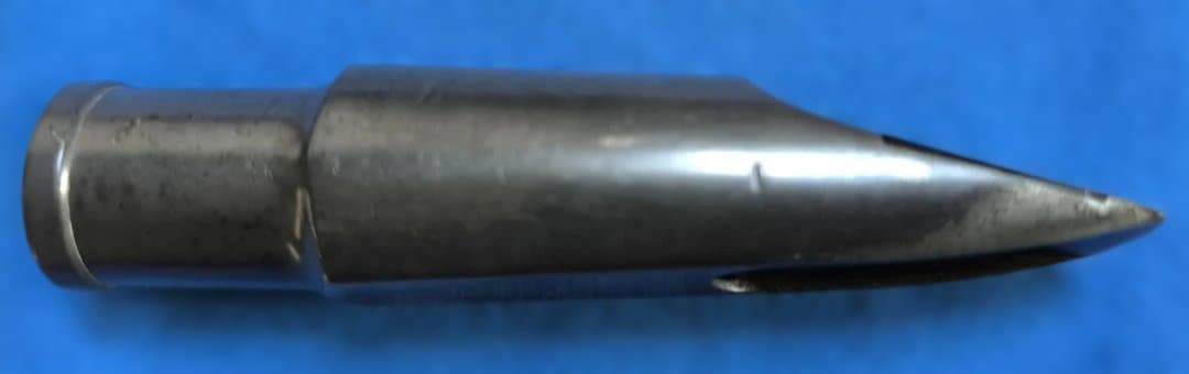 『Gottsu ゴッツ ML 7 メタルマウスピース テナーサックス用』