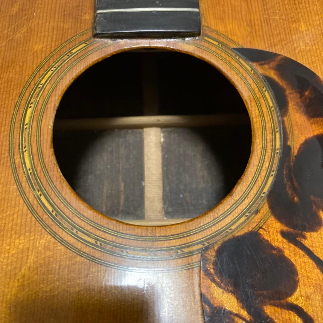 ハンドメイドギター　グラナディーヨ　ジャンク