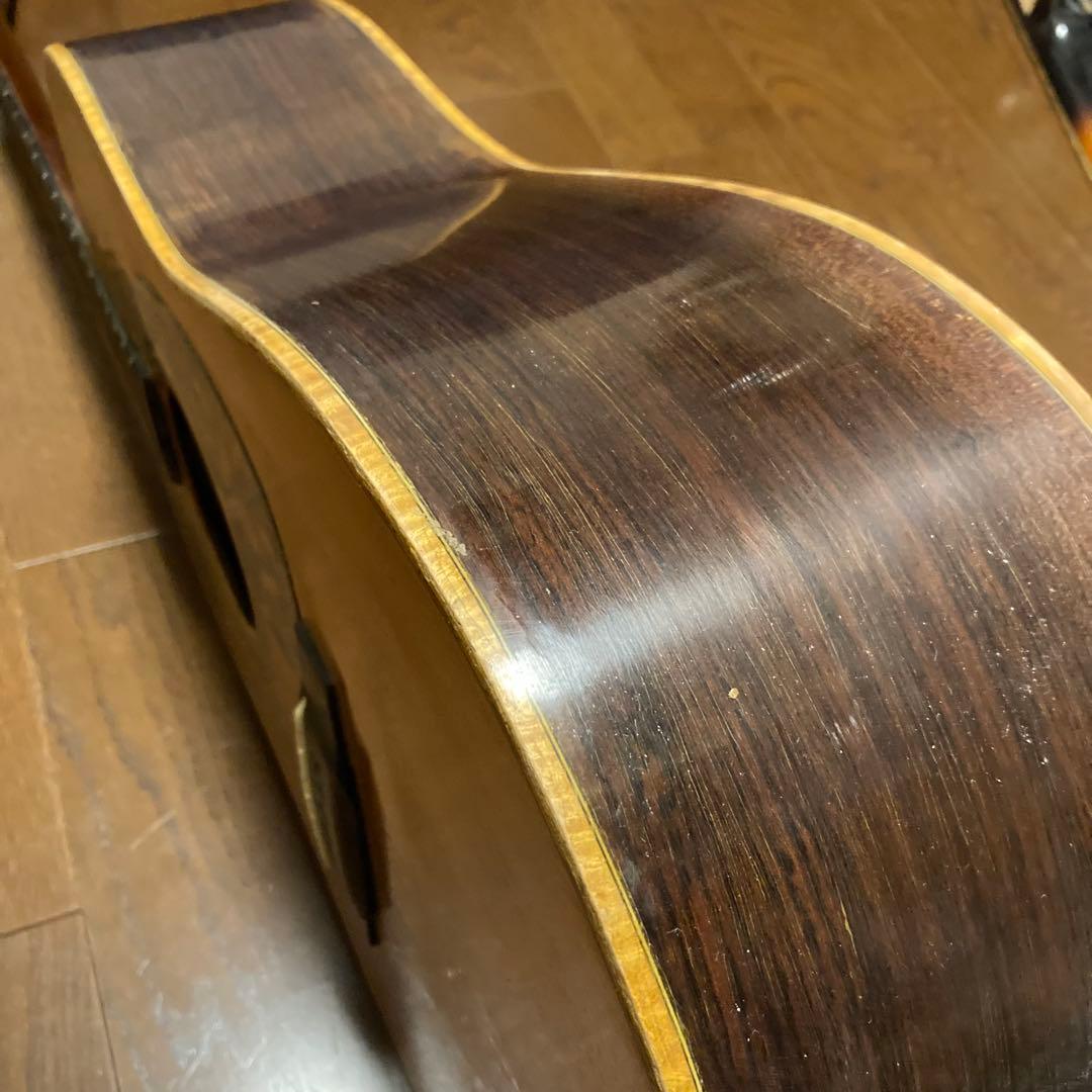 ハンドメイドギター　グラナディーヨ　ジャンク