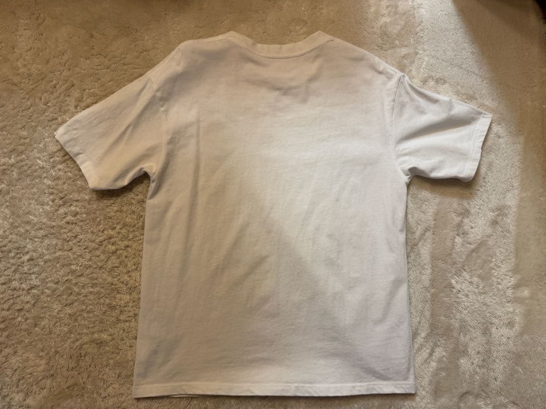 ホワイト Tシャツ Mサイズ