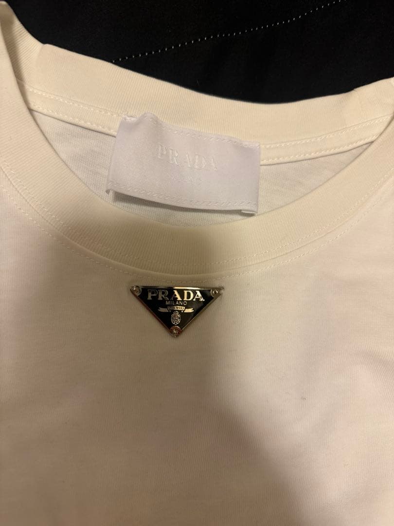 ホワイト Tシャツ Mサイズ