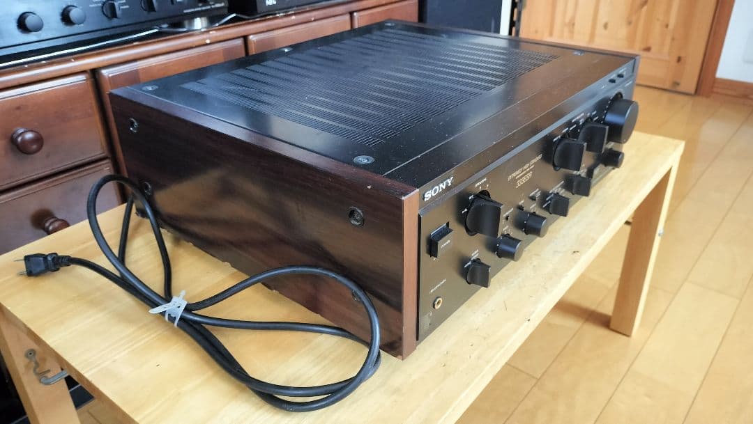 SONY TA-F333ESR プリメインアンプ