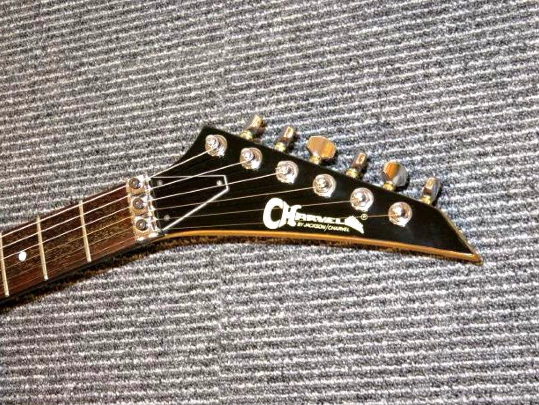 Charvel by Jakcon シャーベル DK-055 ヴィンテージ
