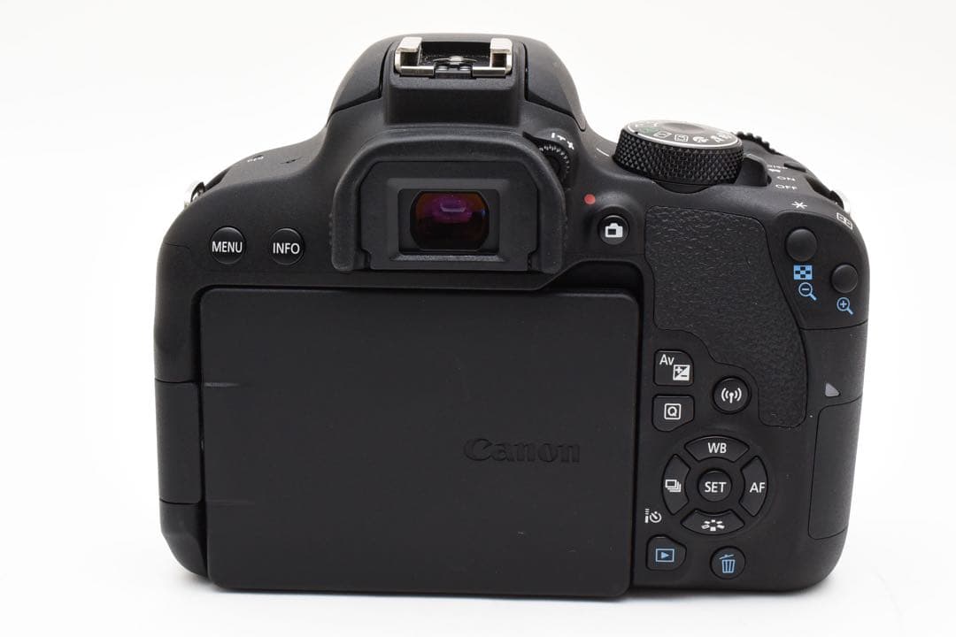 保証付き/CANON EOS Kiss X9i/標準&望遠ダブルレンズセット