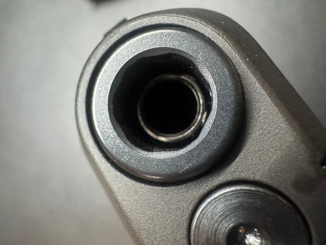 KSC G26 スライドヘヴィウェイト ガスブロ