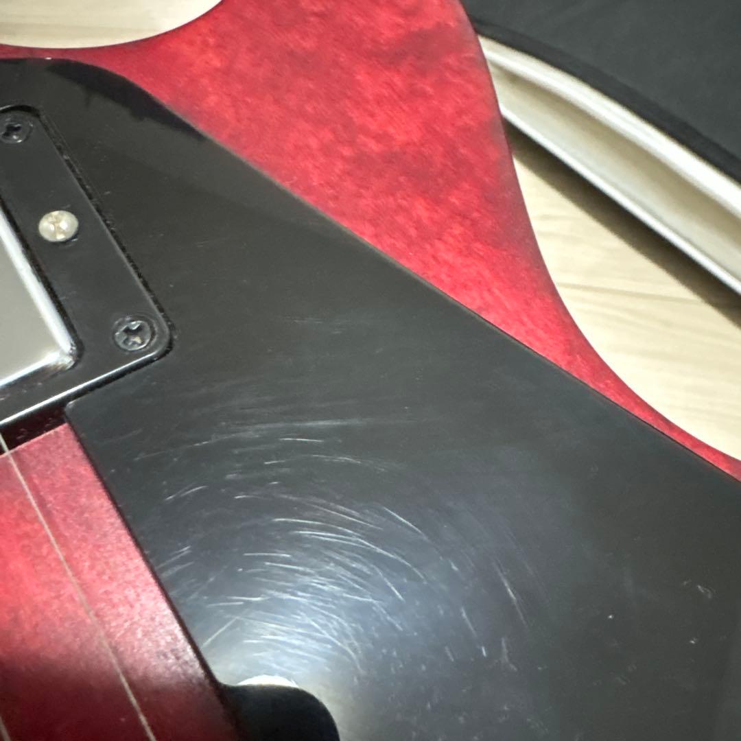 Gibson Les Paul レッド エレキギター