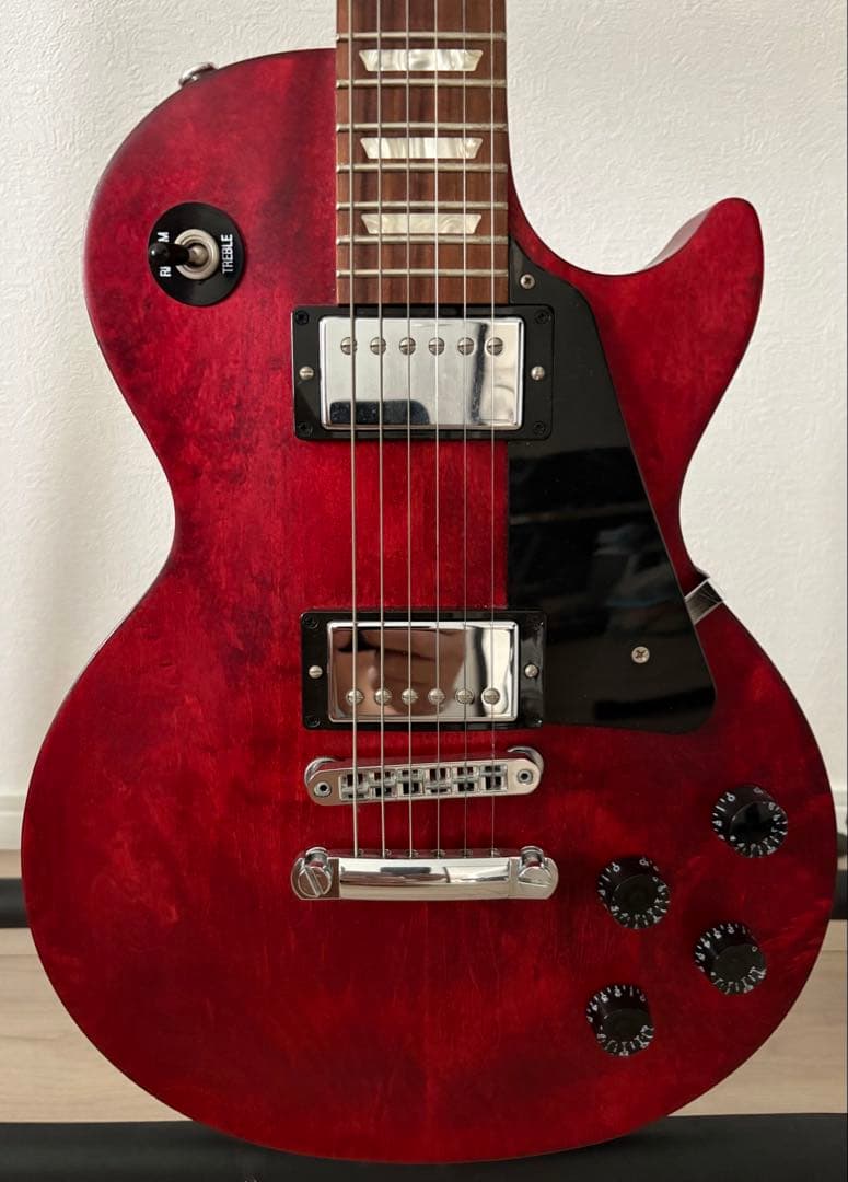 Gibson Les Paul レッド エレキギター