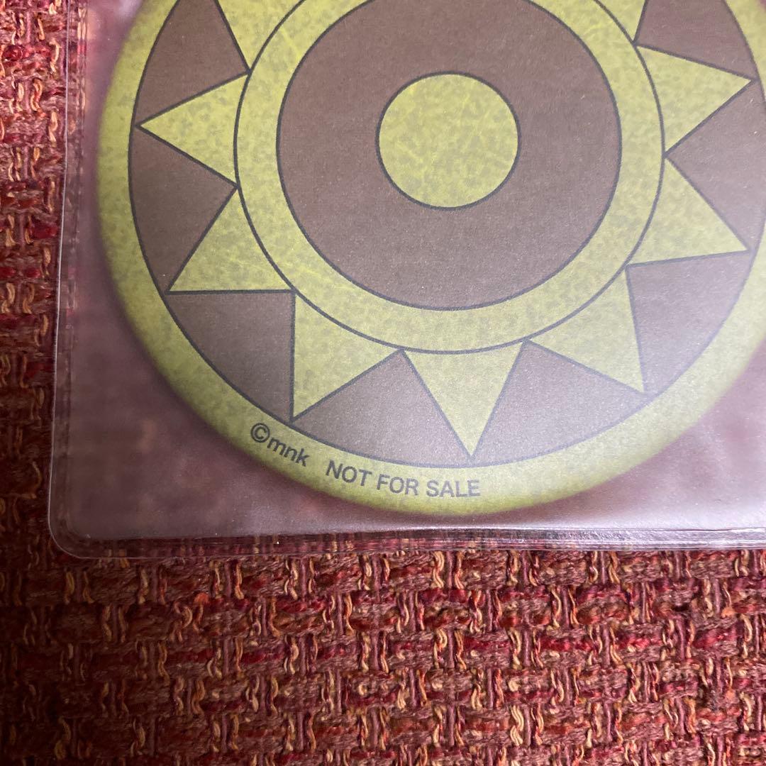 限定50個　モノノ怪の缶ミラー非売品