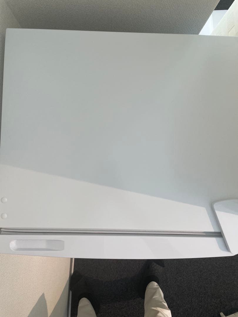 コンフィーCOMFEE' コンパクト冷蔵庫 RCD45WHE 45L