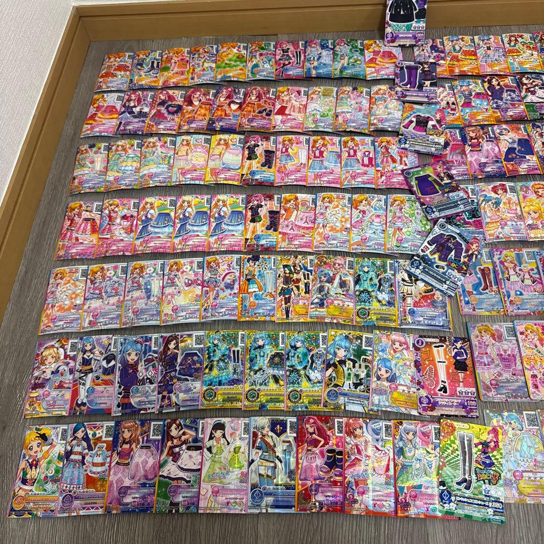 アイカツ!カード　まとめ売り