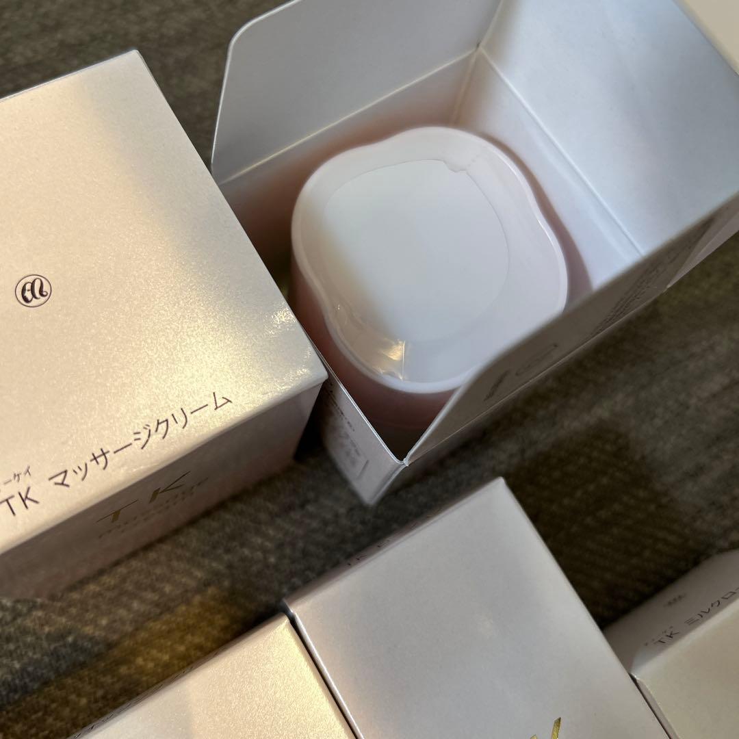 メナードTK スキンケア 6点セット 全新品 未開封