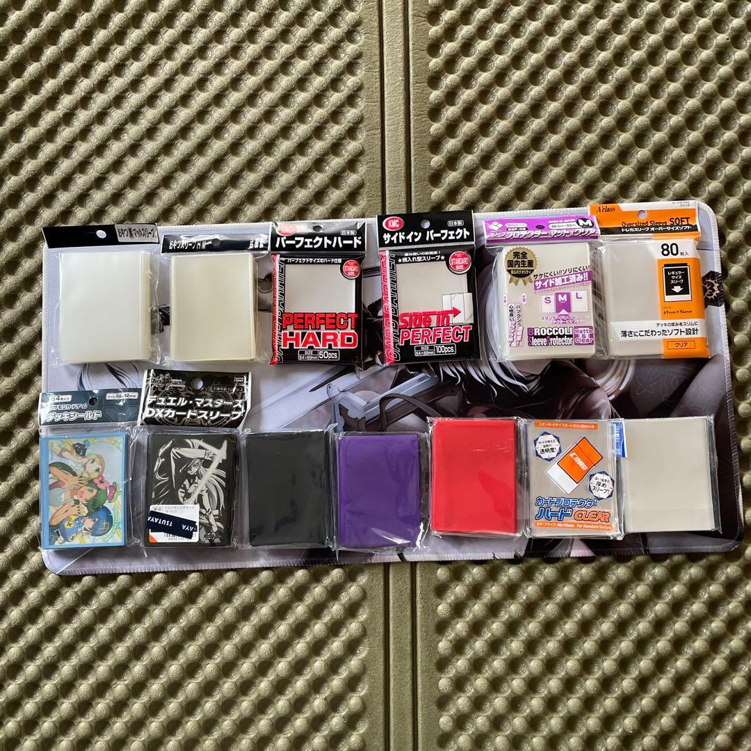 青白天門デッキ&おまけ