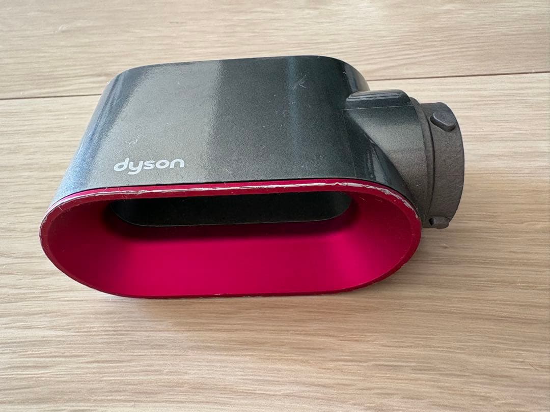 Dyson Airwrap ダイソンエアラップ ジャンク +ストレージバッグ