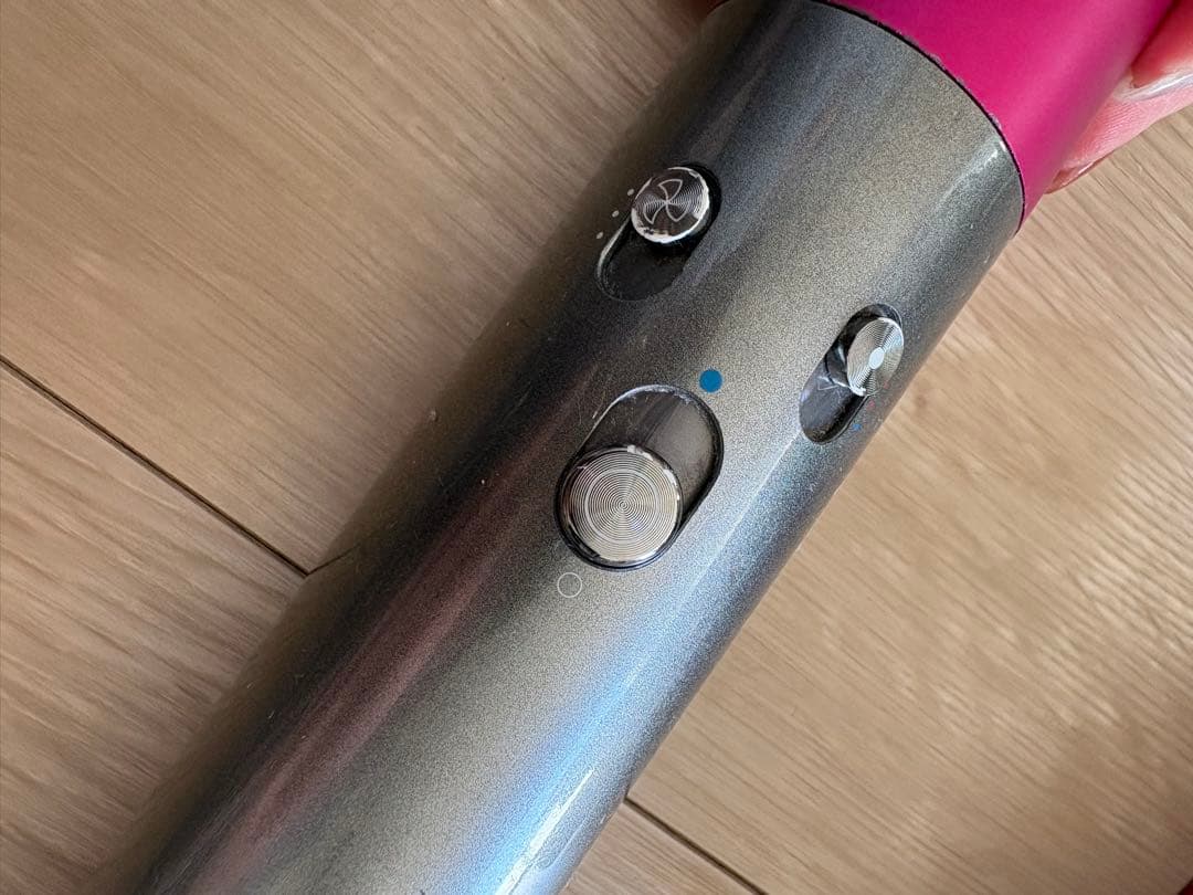 Dyson Airwrap ダイソンエアラップ ジャンク +ストレージバッグ