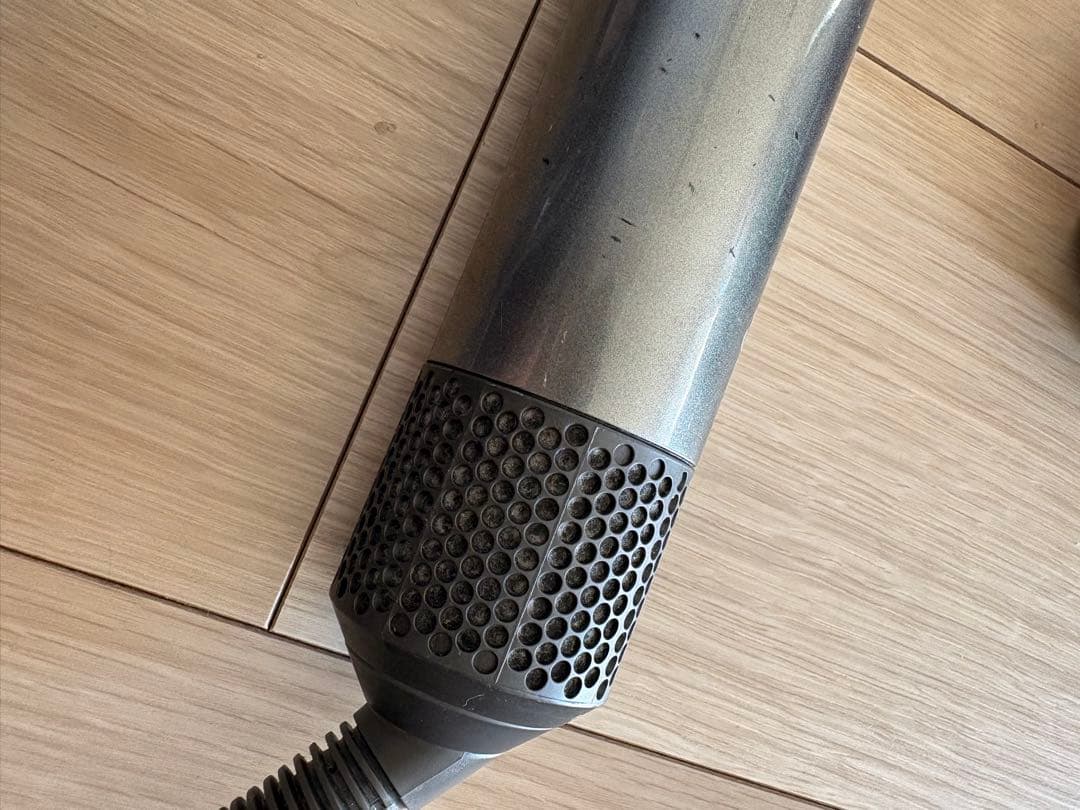 Dyson Airwrap ダイソンエアラップ ジャンク +ストレージバッグ