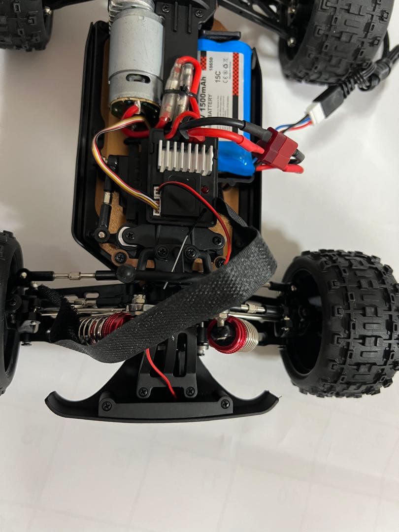 ラジコン　オフロード