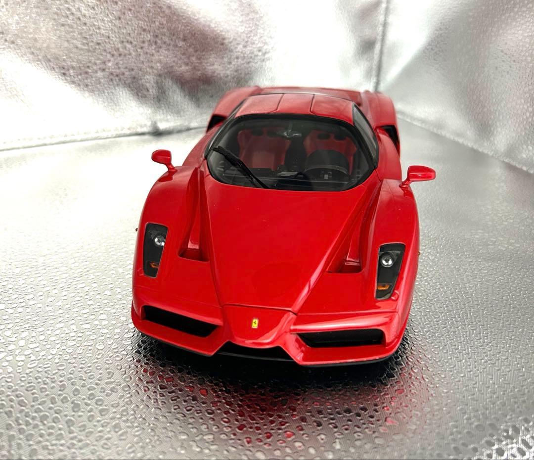 京商 BBR 美品　エンツォフェラーリ　1/18 レッド フルオープン