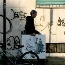 絵画 ZEDZ artwork 2015