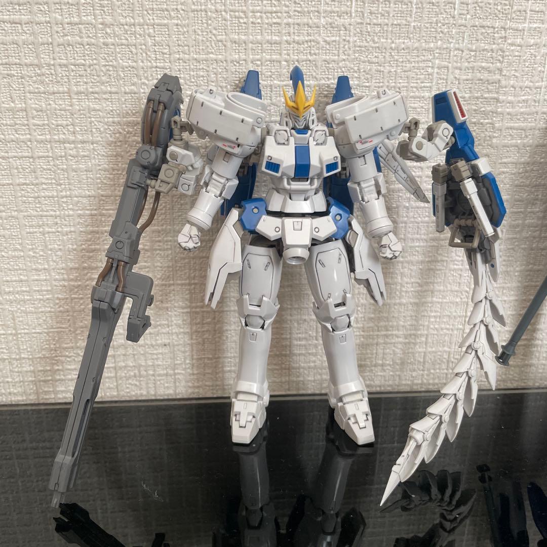 ＲＧ 1/144 トールギス Ⅲ セット