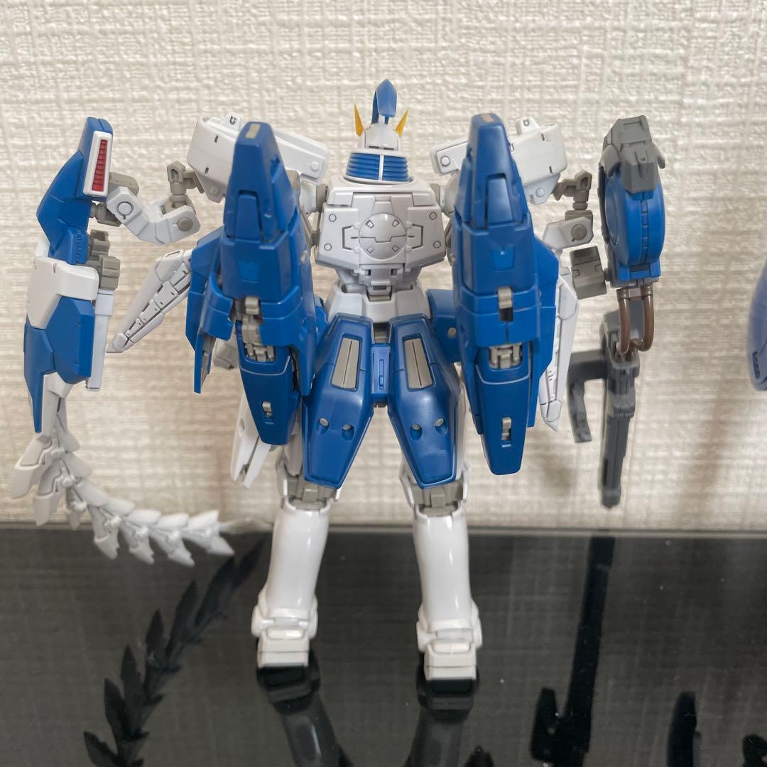 ＲＧ 1/144 トールギス Ⅲ セット