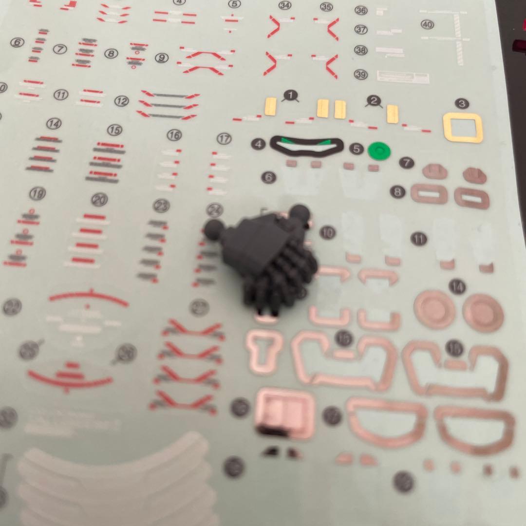 ＲＧ 1/144 トールギス Ⅲ セット